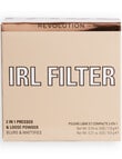Makeup Revolution IRL Soft Focus 2-in-1 Powder Translucent product photo