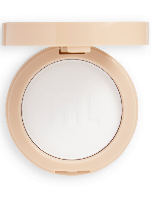 Makeup Revolution IRL Soft Focus 2-in-1 Powder Translucent product photo View 02 L