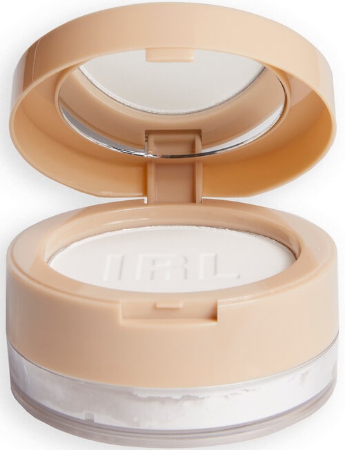 Makeup Revolution IRL Soft Focus 2-in-1 Powder Translucent product photo View 03 L