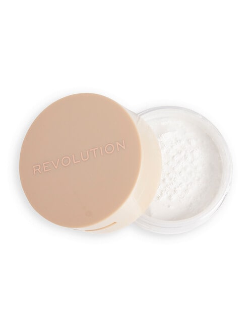 Makeup Revolution IRL Soft Focus 2-in-1 Powder Translucent product photo View 05 L