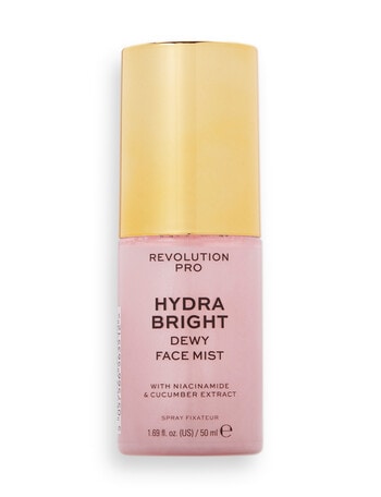 Revolution Pro Hydra Bright Dewy Face Mist product photo