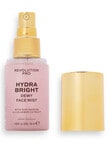 Revolution Pro Hydra Bright Dewy Face Mist product photo View 02 S