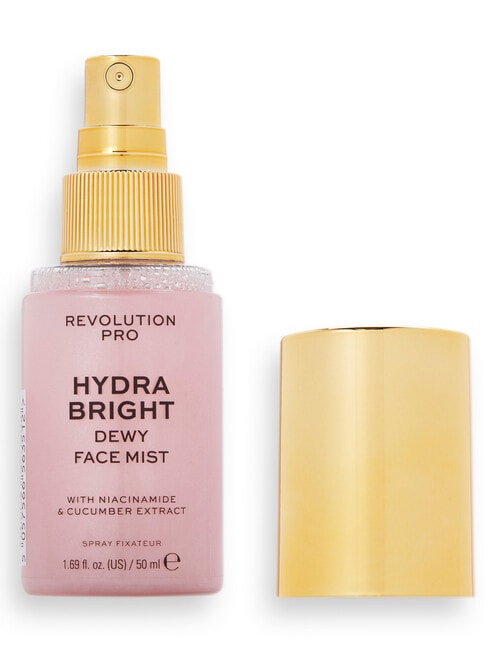 Revolution Pro Hydra Bright Dewy Face Mist product photo View 02 L