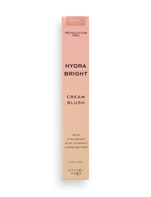 Revolution Pro Hydra Bright Cream Blush product photo
