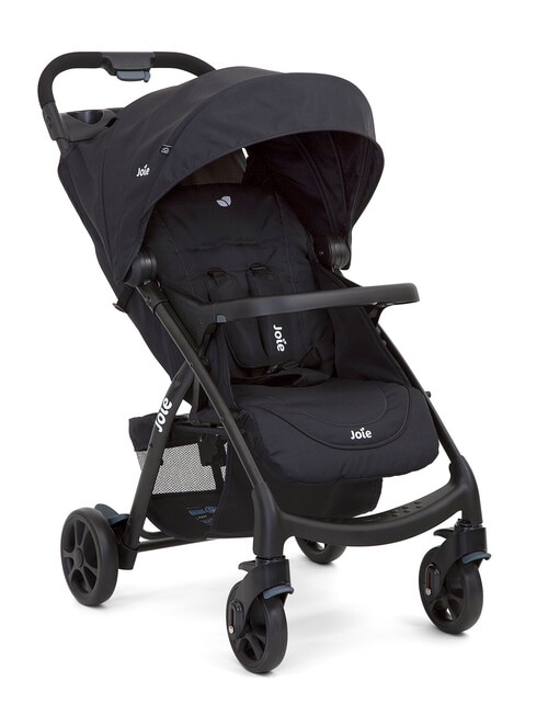 Joie Muze LX 4-Wheel Travel System, Coal product photo View 03 L