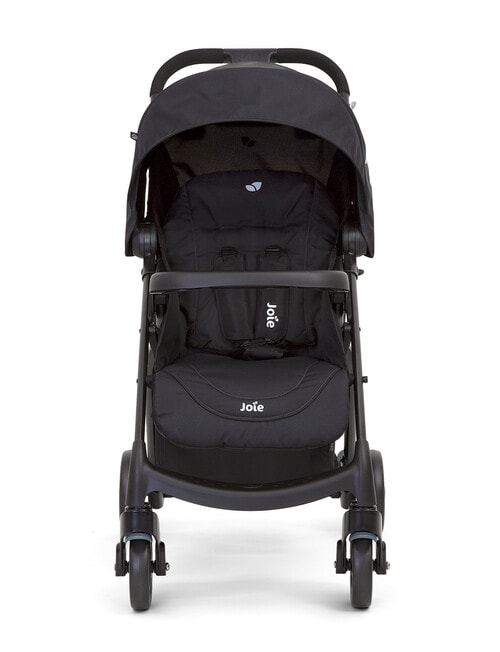 Joie Muze LX 4-Wheel Travel System, Coal product photo View 04 L