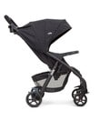 Joie Muze LX 4-Wheel Travel System, Coal product photo View 05 S