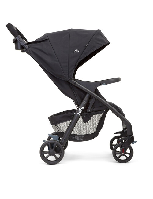 Joie Muze LX 4-Wheel Travel System, Coal product photo View 05 L