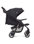 Joie Muze LX 4-Wheel Travel System, Coal product photo View 06 S
