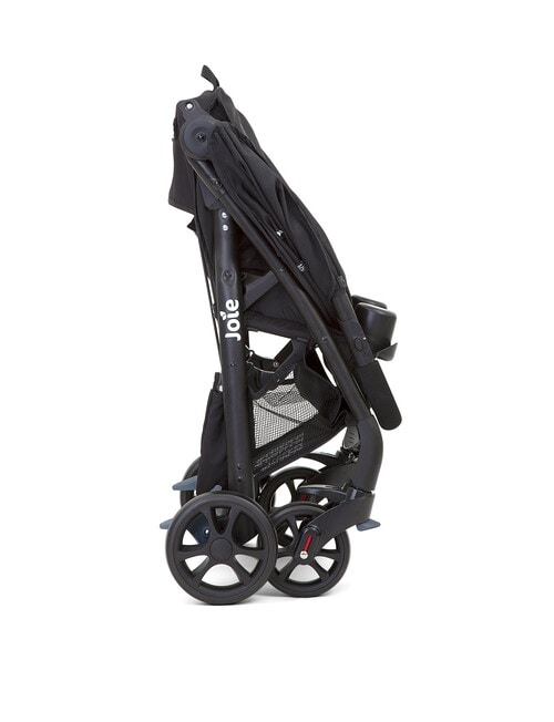 Joie Muze LX 4-Wheel Travel System, Coal product photo View 07 L