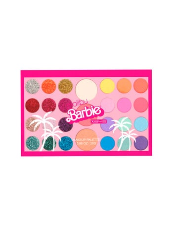Be Yourself x Barbie Malibu Palette product photo