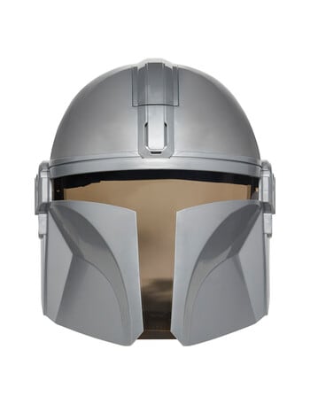 Star Wars The Mandalorian Electronic Mask product photo