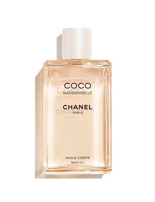 CHANEL COCO MADEMOISELLE The Body Oil - Silky Moisturising Oil 200ml product photo