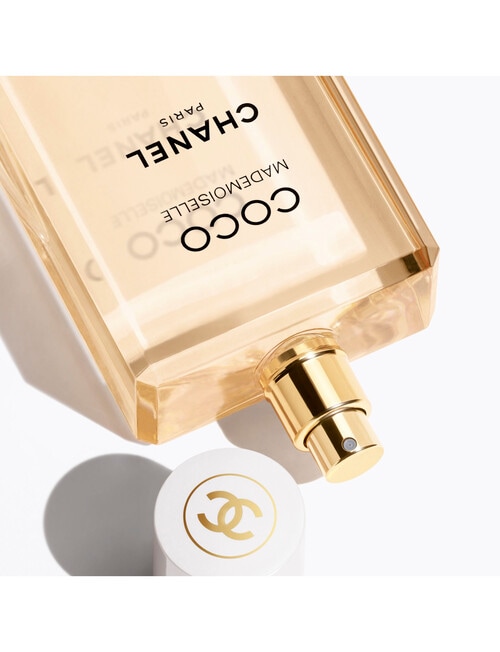 CHANEL COCO MADEMOISELLE The Body Oil - Silky Moisturising Oil 200ml product photo View 02 L