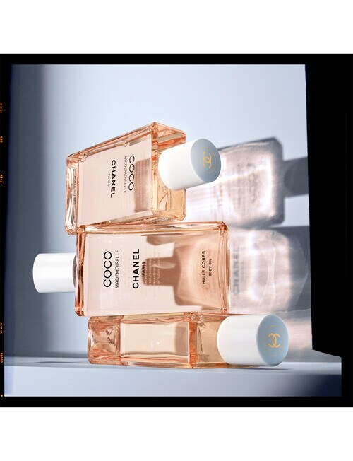 CHANEL COCO MADEMOISELLE The Body Oil - Silky Moisturising Oil 200ml product photo View 04 L