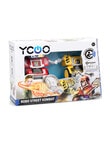 Silverlit YCOO Robo Street Kombat Twin Pack product photo