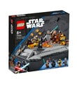 LEGO Star Wars Obi-Wan Kenobi Vs. Darth Vader, 75334 product photo View 02 S