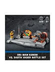 LEGO Star Wars Obi-Wan Kenobi Vs. Darth Vader, 75334 product photo View 04 S
