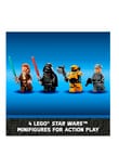 LEGO Star Wars Obi-Wan Kenobi Vs. Darth Vader, 75334 product photo View 08 S