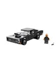 LEGO Speed Champions Fast & Furious 1970 Dodge Charger R/T, 76912 product photo View 03 S