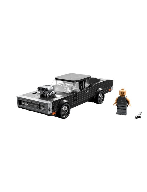 LEGO Speed Champions Fast & Furious 1970 Dodge Charger R/T, 76912 product photo View 03 L