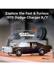 LEGO Speed Champions Fast & Furious 1970 Dodge Charger R/T, 76912 product photo View 04 S