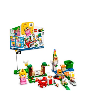 LEGO Super Mario Adventures With Peach Starter Course, 71403 product photo