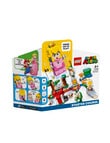 LEGO Super Mario Adventures With Peach Starter Course, 71403 product photo View 02 S