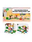 LEGO Super Mario Adventures With Peach Starter Course, 71403 product photo View 08 S