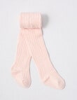 Simon De Winter Rib Tights, Blossom product photo