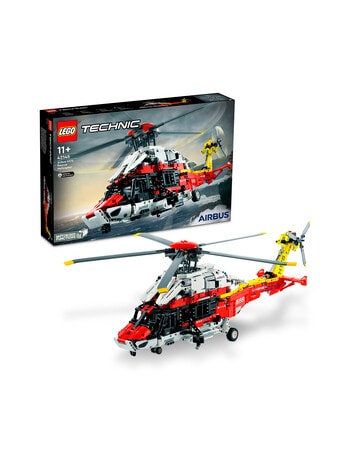 LEGO Technic Airbus H175 Rescue Helicopter, 42145 product photo