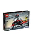 LEGO Technic Airbus H175 Rescue Helicopter, 42145 product photo View 02 S
