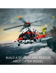 LEGO Technic Airbus H175 Rescue Helicopter, 42145 product photo View 04 S