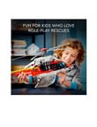 LEGO Technic Airbus H175 Rescue Helicopter, 42145 product photo View 05 S
