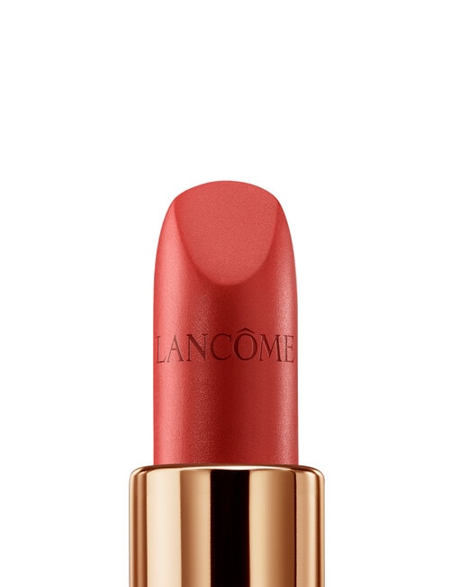 Lancome L'Absolu Rouge Intimatte Lipstick product photo View 02 L