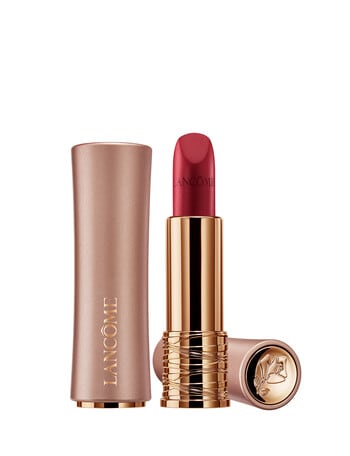 Lancome L'Absolu Rouge Intimatte Lipstick product photo