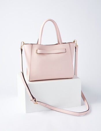 Whistle Accessories Laura Shopper, Blush product photo