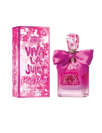 Juicy Couture Viva La Juicy Petals Please EDP product photo