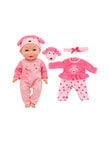 Cuddle Kids Today Play 12-inch Doll with Outfit product photo View 02 S
