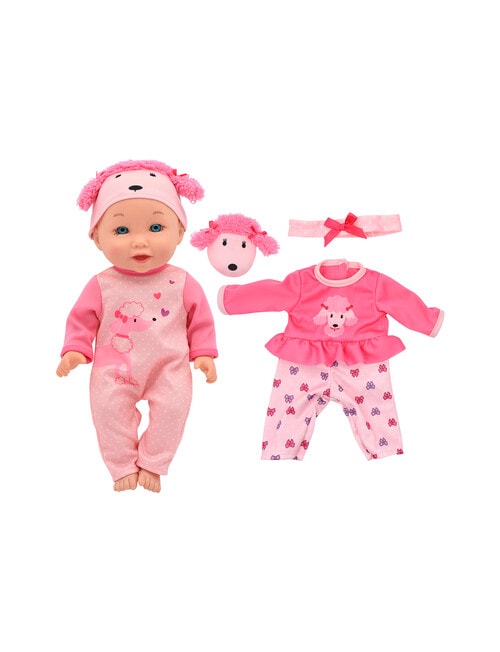 Cuddle Kids Today Play 12-inch Doll with Outfit product photo View 02 L