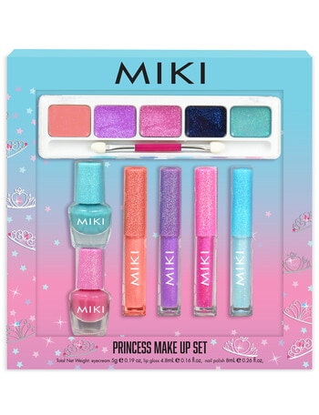 MIKI Princess Make Up Set product photo