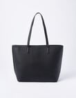 Boston + Bailey Alison Tote Bag, Black & Taupe product photo View 02 S