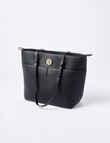 Boston + Bailey Classic Tote Bag, Black product photo View 03 S