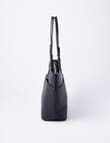 Boston + Bailey Classic Tote Bag, Black product photo View 04 S