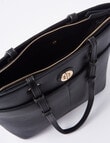 Boston + Bailey Classic Tote Bag, Black product photo View 05 S