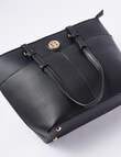 Boston + Bailey Classic Tote Bag, Black product photo View 06 S