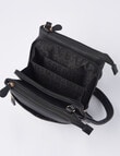 Boston + Bailey Sofia Small Crossbody Bag, Black product photo View 05 S