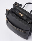 Boston + Bailey Sofia Small Crossbody Bag, Black product photo View 06 S
