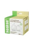 Haakaa Ladybug Silicone Milk Collector, 75ml, 2-Pack product photo View 02 S