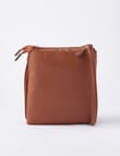 Boston + Bailey Sofia Small Crossbody Bag, Tan product photo View 02 S